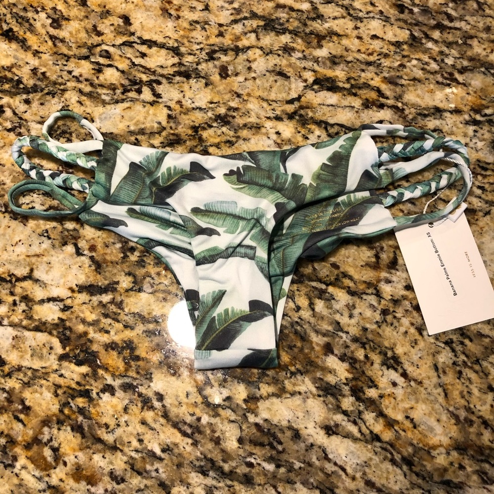 Midori bikini bottoms